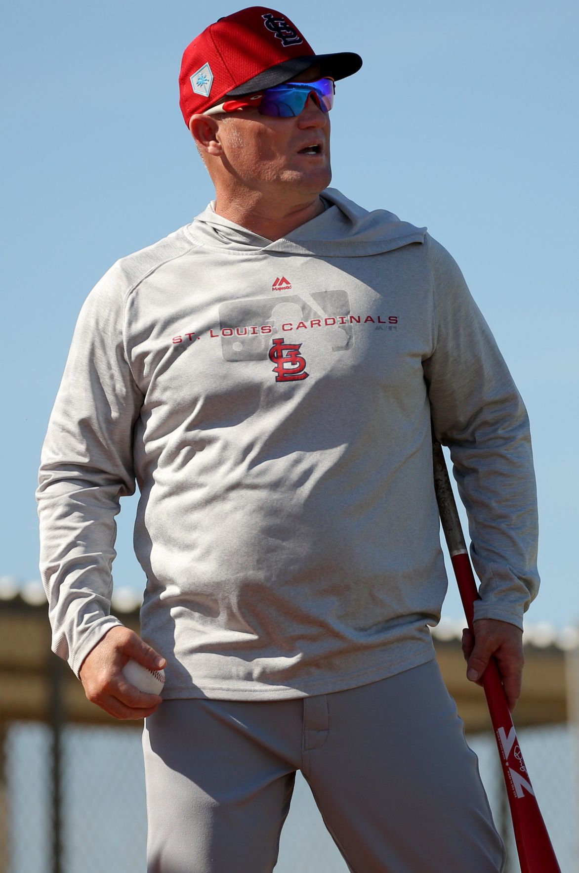 2019 Cardinals spring training